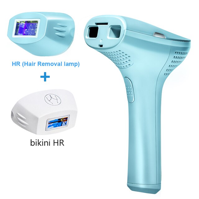 Mlay IPL Depiladora Laser Hair Removal Device with 500000 Shots Bikini Body Face Hair Removal Machine Laser Epilator for Women