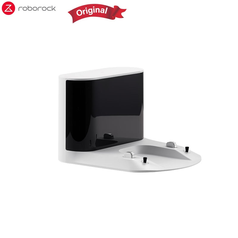 Original Charger Docking Station Base Parts Accessories for Roborock S7 / S7 Plus Q7 / Q7 Max / S5 Max Vacuum Cleaner EU Version