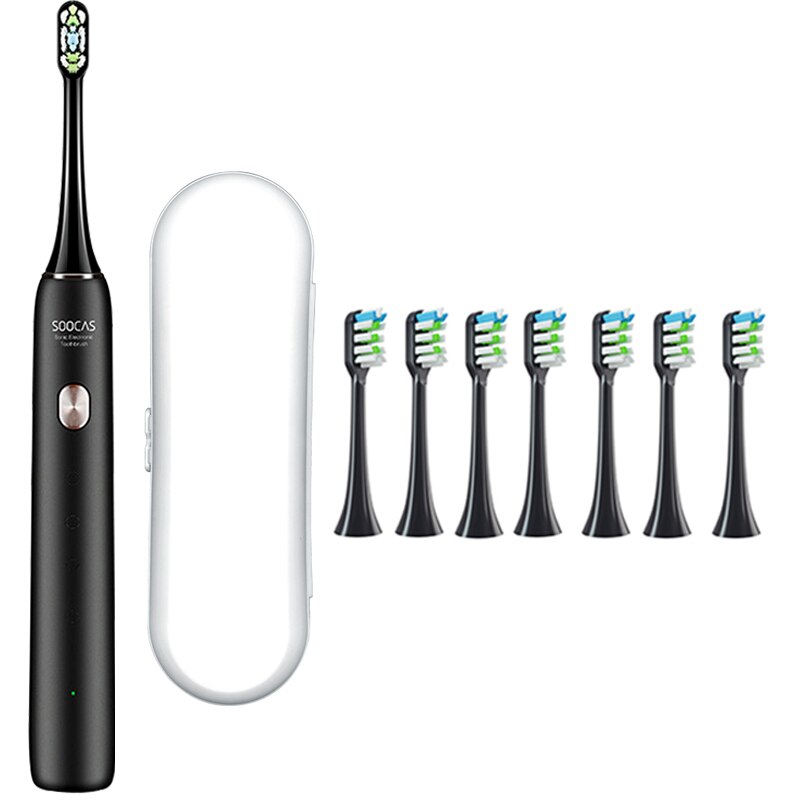 SOOCAS Sonic Electric Toothbrush X3U Adult Electric Toothbrush Fast Charging IPX7 4 Modes Tooth Whitening Cleaning Care Tool
