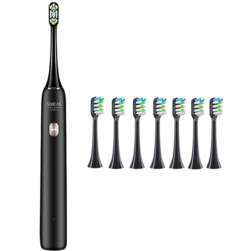 SOOCAS Sonic Electric Toothbrush X3U Adult Electric Toothbrush Fast Charging IPX7 4 Modes Tooth Whitening Cleaning Care Tool
