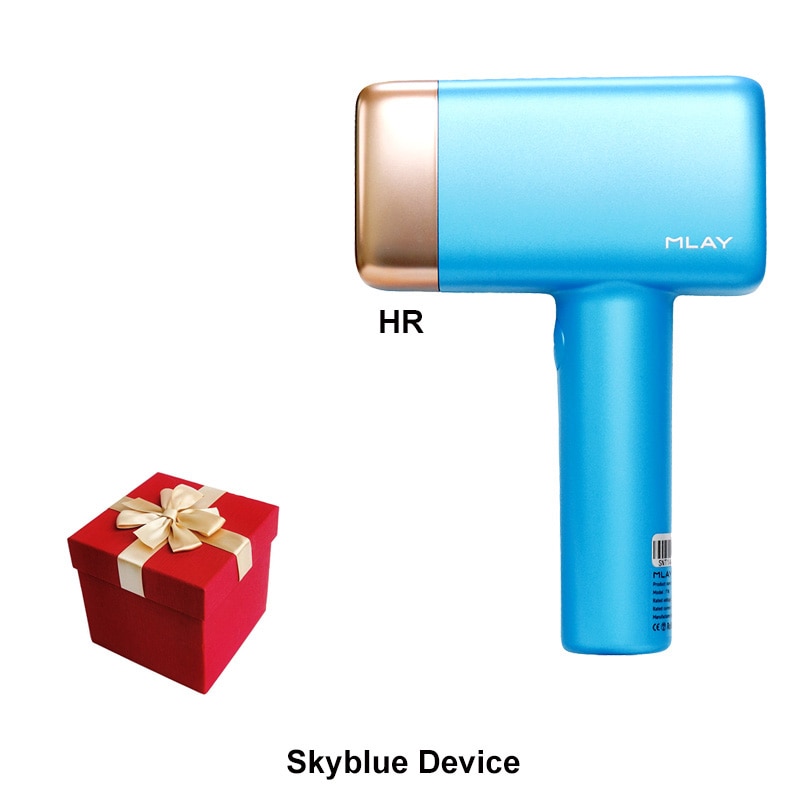 MLAY Laser Mlay T14 Hair Removal IPL Hair Removal ICE Cold Epilator 500000 Flashes 3IN1 Epilator Body Depilador a laser