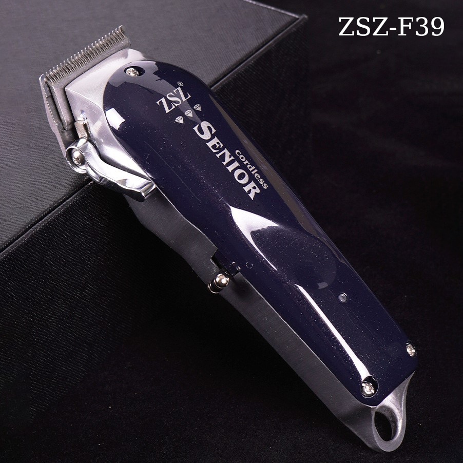 ZSZ Professional Gradient Hair Clipper Hair Salon Tools Haircut Machine Oil Head Retro High Quality Hair Trimmer Barbers Tools