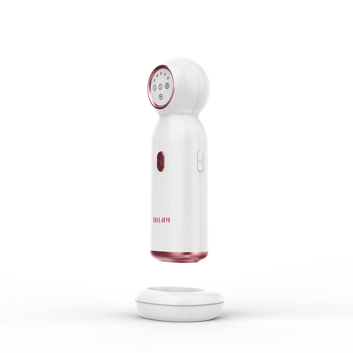 MLAY T10 Newest Painless Technology Permanent Epilator Best Laser Hair Removal Home Devices Suitable brown skin Women Men