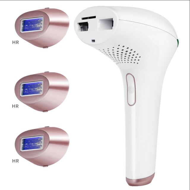 Laser Epilator IPL Hair Removal Machine for Women Bikini Body Hair Remover Original IPL Laser Facial Epilator Depilation Machine