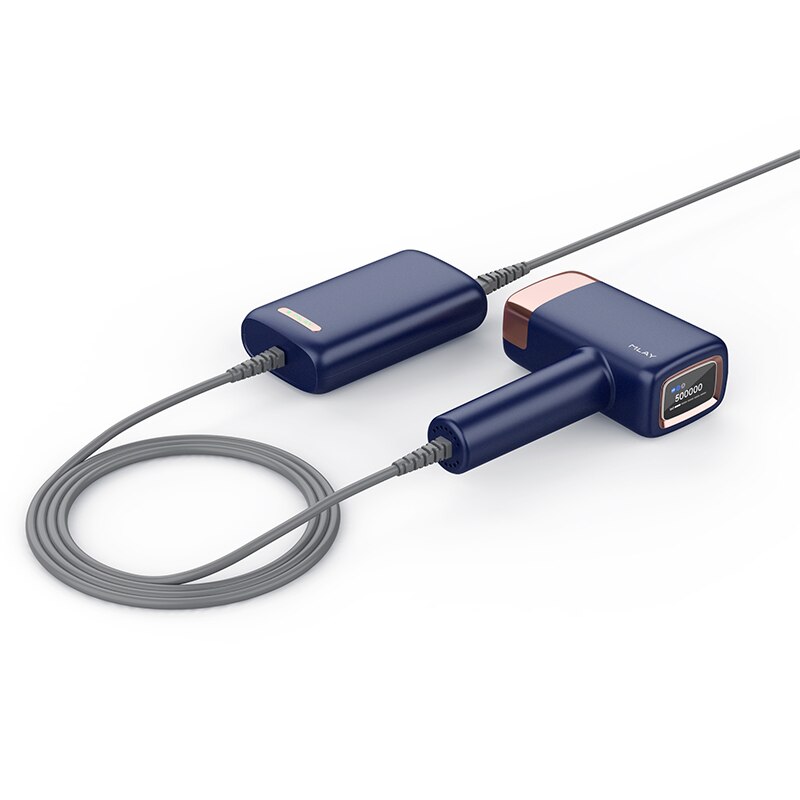 MLAY Laser Mlay T14 Hair Removal IPL Hair Removal ICE Cold Epilator 500000 Flashes 3IN1 Epilator Body Depilador a laser