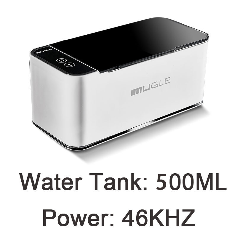 Smart Home Ultrasonic Cleaner for Jewelry Glasses Circuit Board Watches Denture Teeth Razor Ultrasound Cleaning Washing Machine