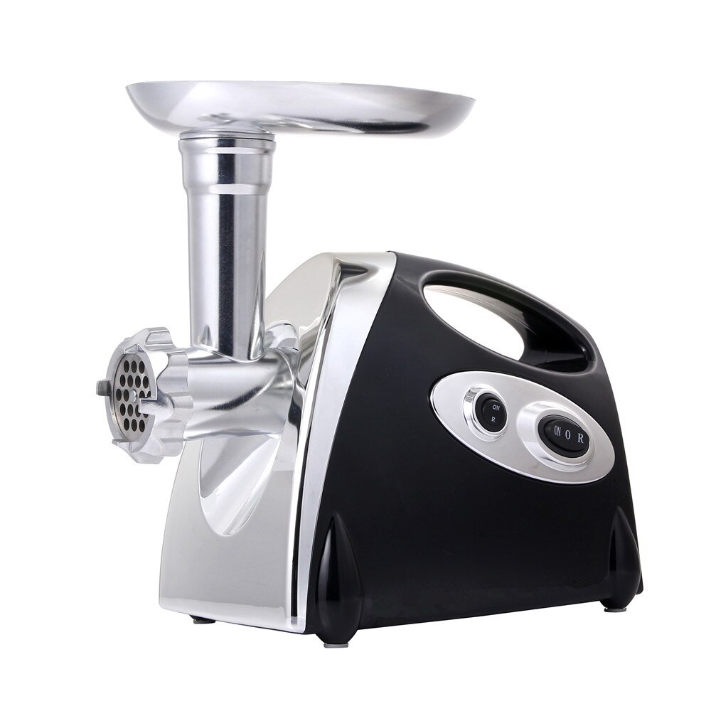 2800W Electric Meat Grinder Heavy Duty Grinder Kitchen Electric Meat Chopper Stuffer Maker Food Processor Electric Meat Slicer
