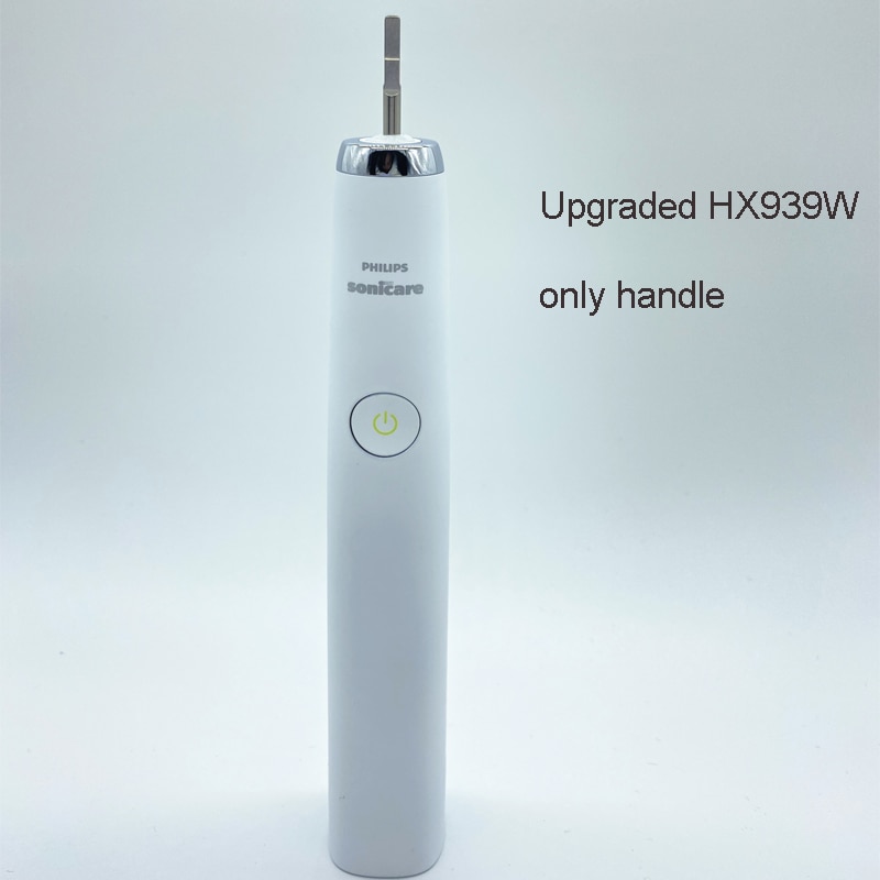 Philips Electric Toothbrush Sonicare Diamond series Sonic Waterproof 5 Modes HX9340 Upgrade 4th Generation HX939 Handle