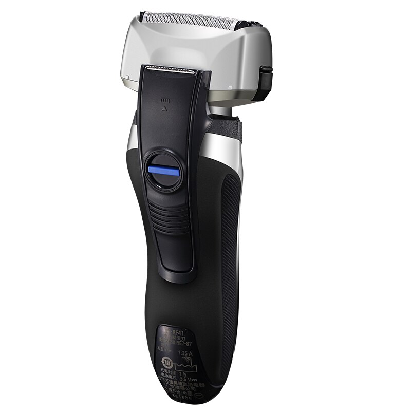Panasonic ES-RF41 RF31 Electric Shaver Smart 4 Cutter Head with Fast Charging Body Wash Razor IPX7 Waterproof Support Wet &Dry