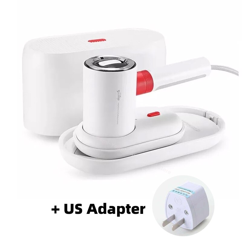 Deerma Garment Steamer DEM-HS200 Handheld Manual Steam Iron for Clothes Ironing Portable Home Appliance