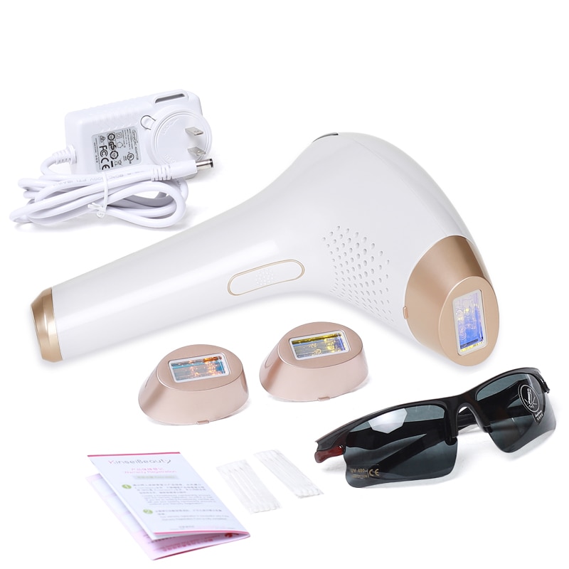 Laser Epilator IPL Hair Removal Machine for Women Bikini Body Hair Remover Original IPL Laser Facial Epilator Depilation Machine