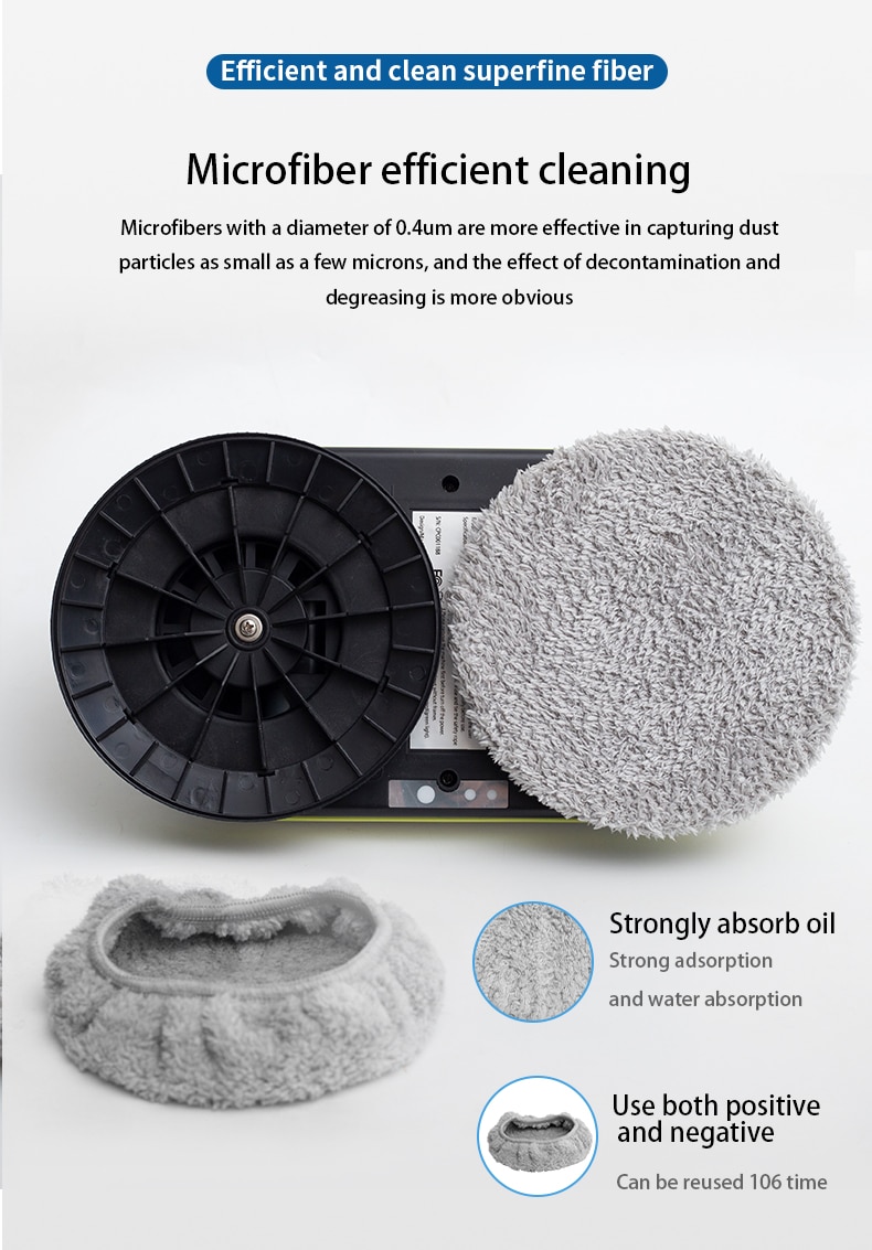 Limabean HM-C04 Robot Vacuum Cleaner Window Cleaning Robot Window Cleaner Robot Window Robot Glass Cleaning Robot Window Washer