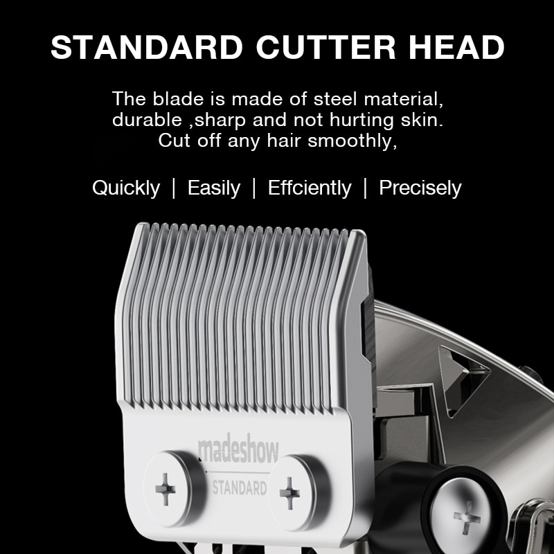 Madeshow M10 Professional Hair Clippers for Man M11 Hair Trimmer Electric Hair Cutting Machine 7000 RPM Barbershop Hair Clippper