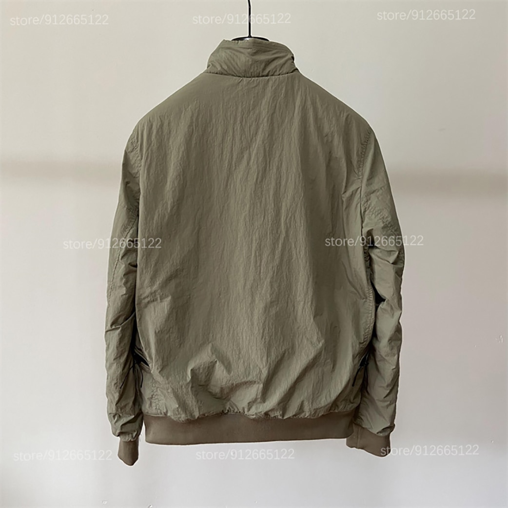 TOP Autumn Winter Men's Cotton Jacket Casual Sports Cardigan Zipper Cotton Jacket Korean Youth High Quality Jacket Cotton Jacket