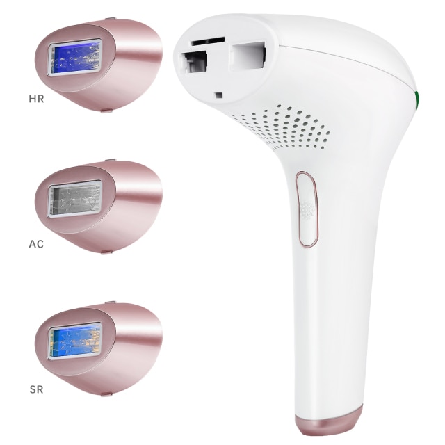 Laser Epilator IPL Hair Removal Machine for Women Bikini Body Hair Remover Original IPL Laser Facial Epilator Depilation Machine