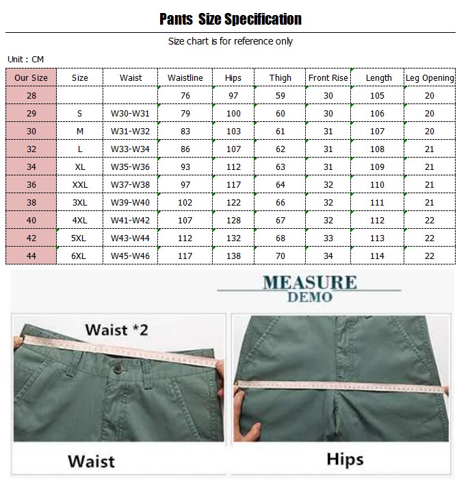 8 Pockets Military Red Black Cargo Pants Men Cotton Trousers Baggy Camouflage Tactical Pants Men Casual  Big Size 38 44 overalls