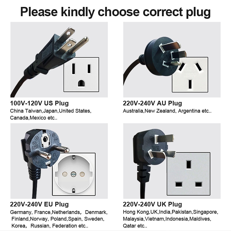 FanYing Portable Ultrasonic Cleaner 2L 60W Bath With Heater Timer Degas For Jewelry Ring Glasses Dental Nozzle Wash Toothbrush