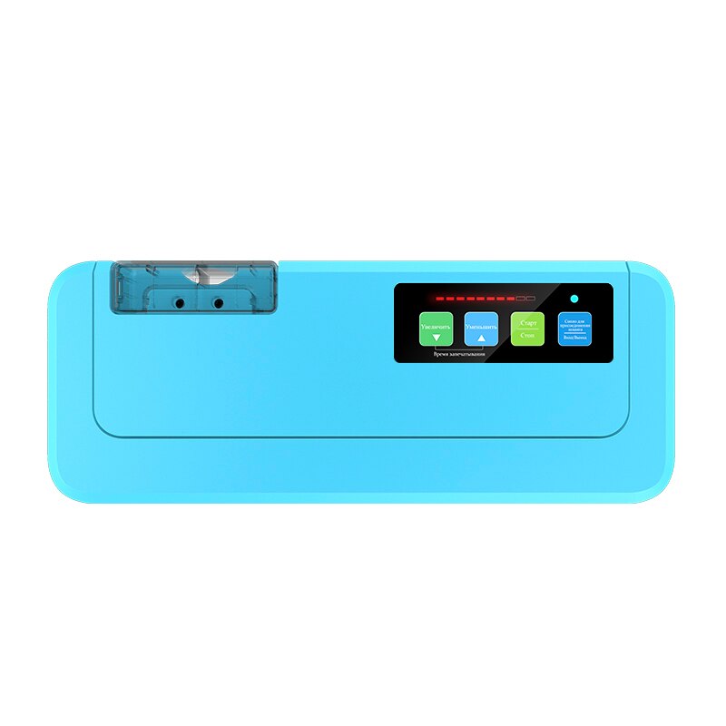 ShineYe Household Vacuum Food Sealer Dry and Wet Packaging Machine P-290 Vacuum packer Give free 10 Pcs Vacuum Bags