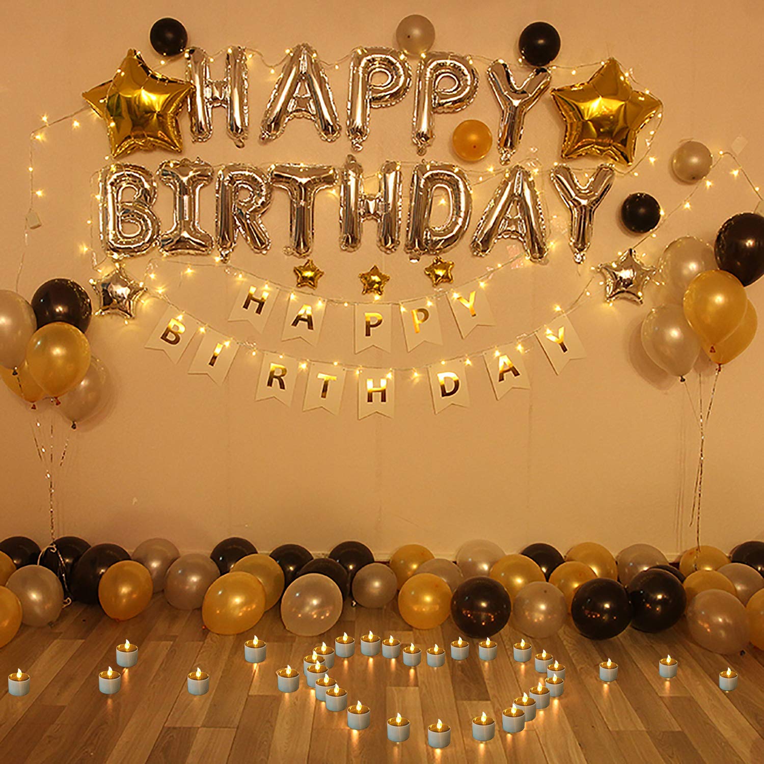 Solar Candles Outdoor Flameless Flickering light