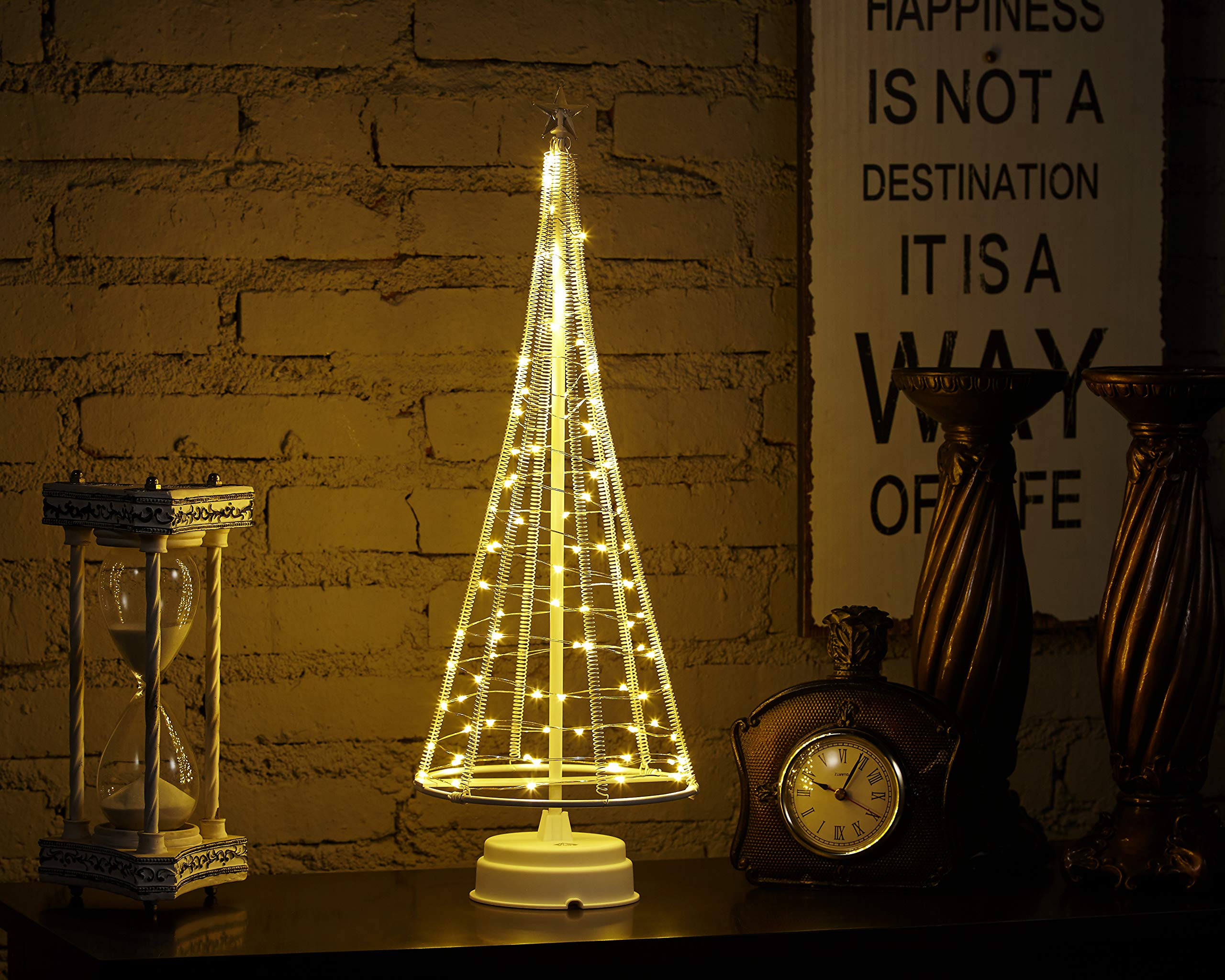 Mini Christmas Tree Lights