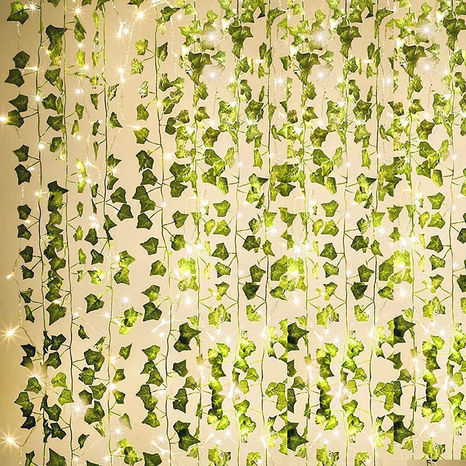 Artificial Ivy Garland