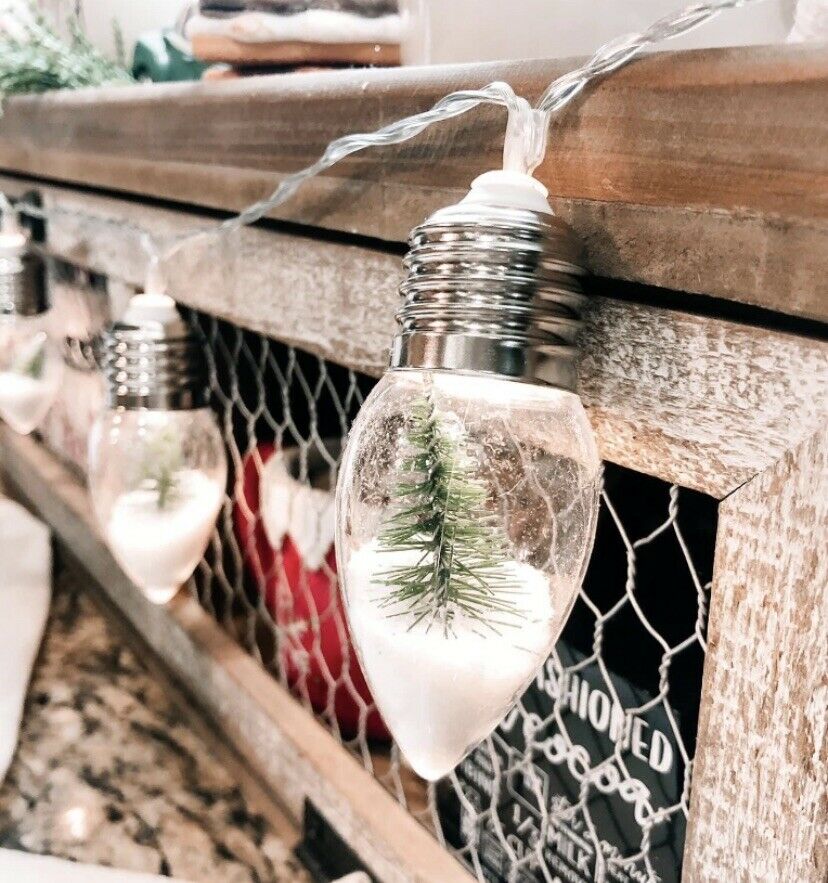 Christmas Tree String Light