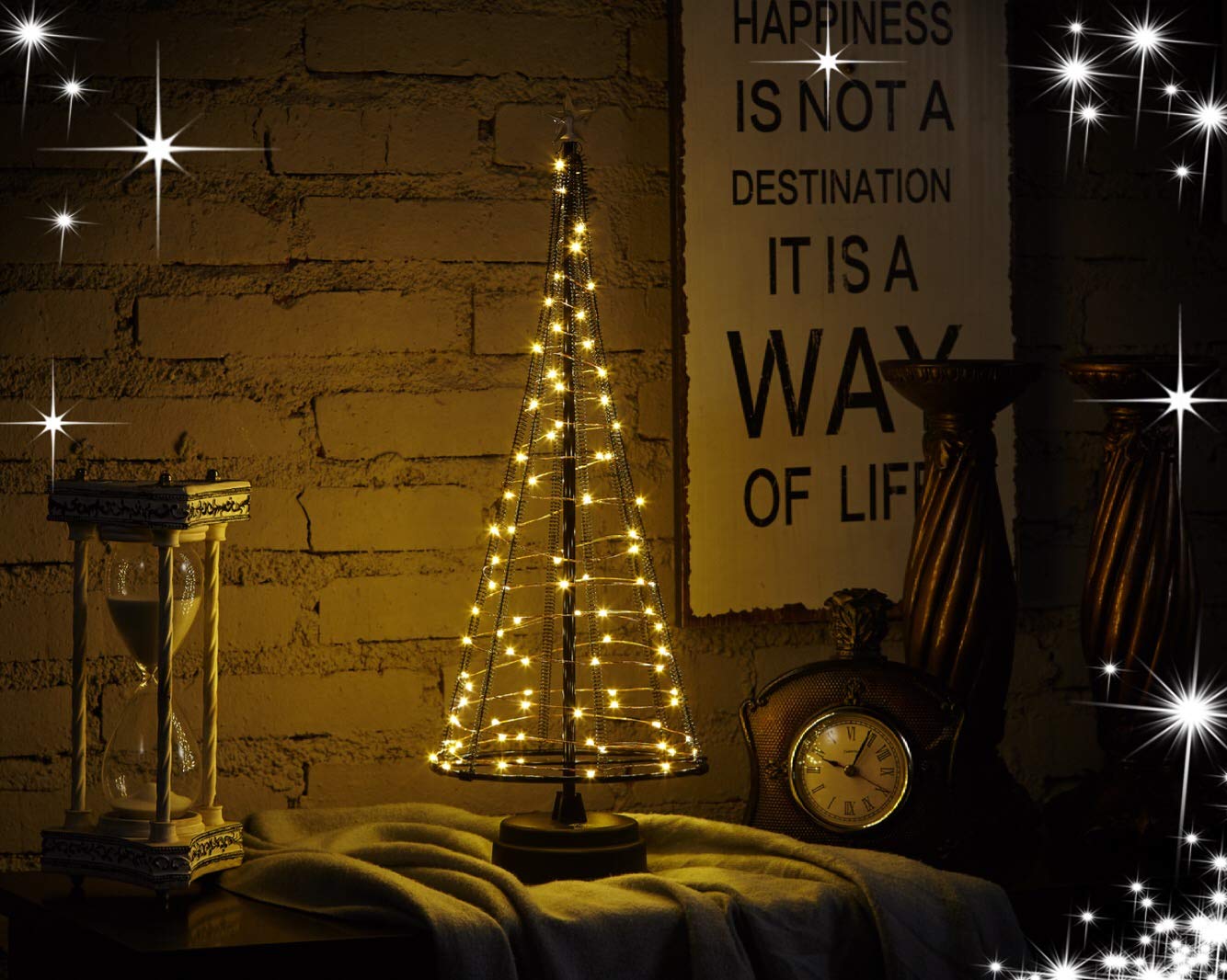 Mini Christmas Tree Lights