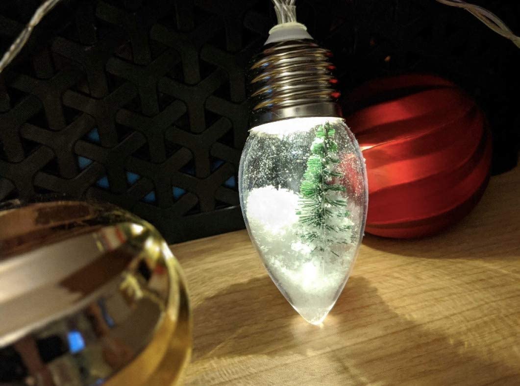 Christmas Tree String Light
