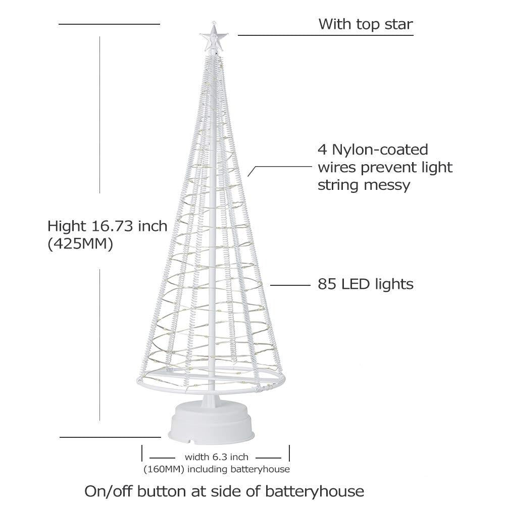Mini Christmas Tree Lights