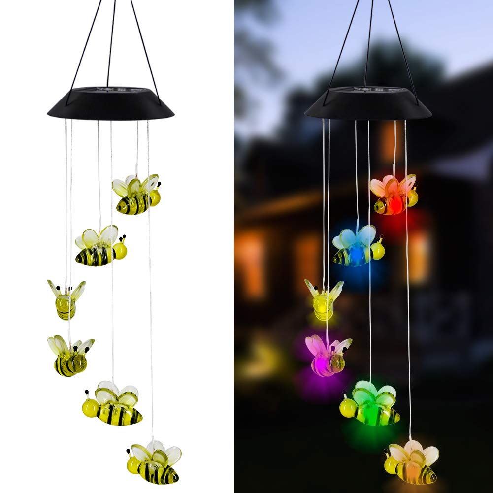 Bee Solar Light