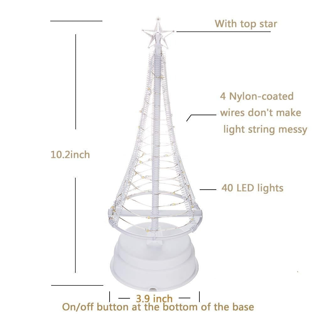 Mini Christmas Tree Lights