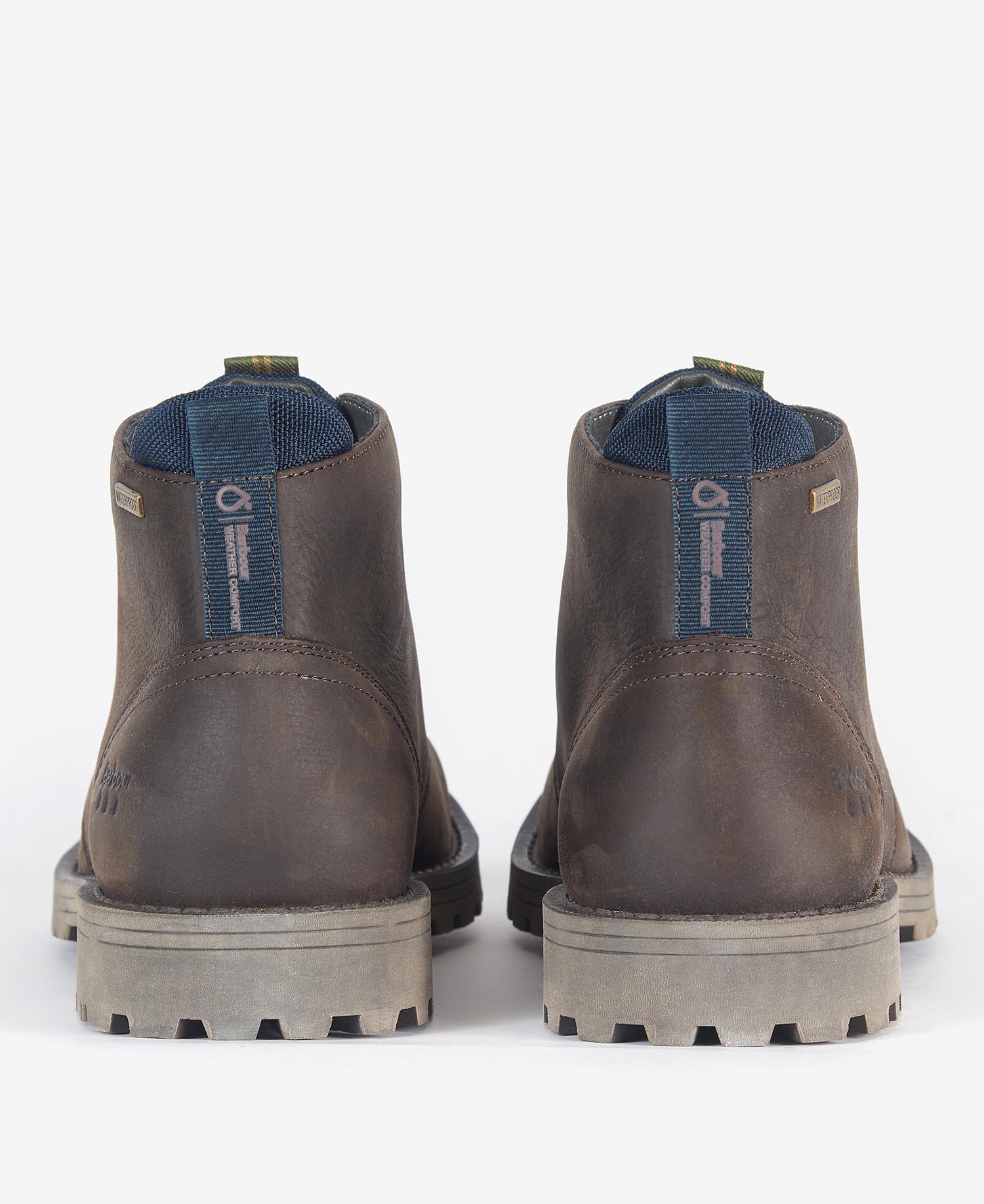 barbour pennine chukka boot brown
