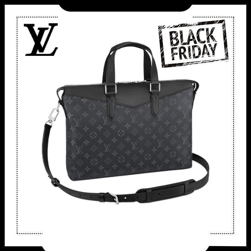 LOUIS VUITTON Briefcase Explorer Ref M40566