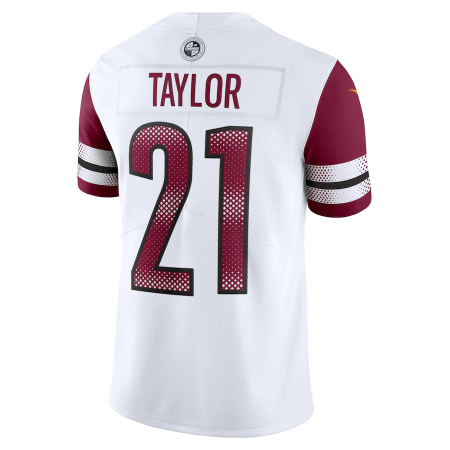 Washington Commanders Sean Taylor White 2022 Retired Player Limited Jersey