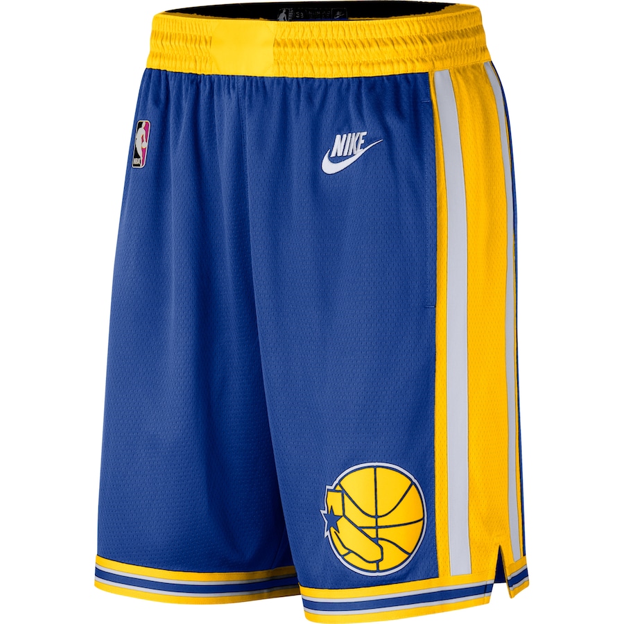 Men's Golden State Warriors 2022-2023 Player Shorts