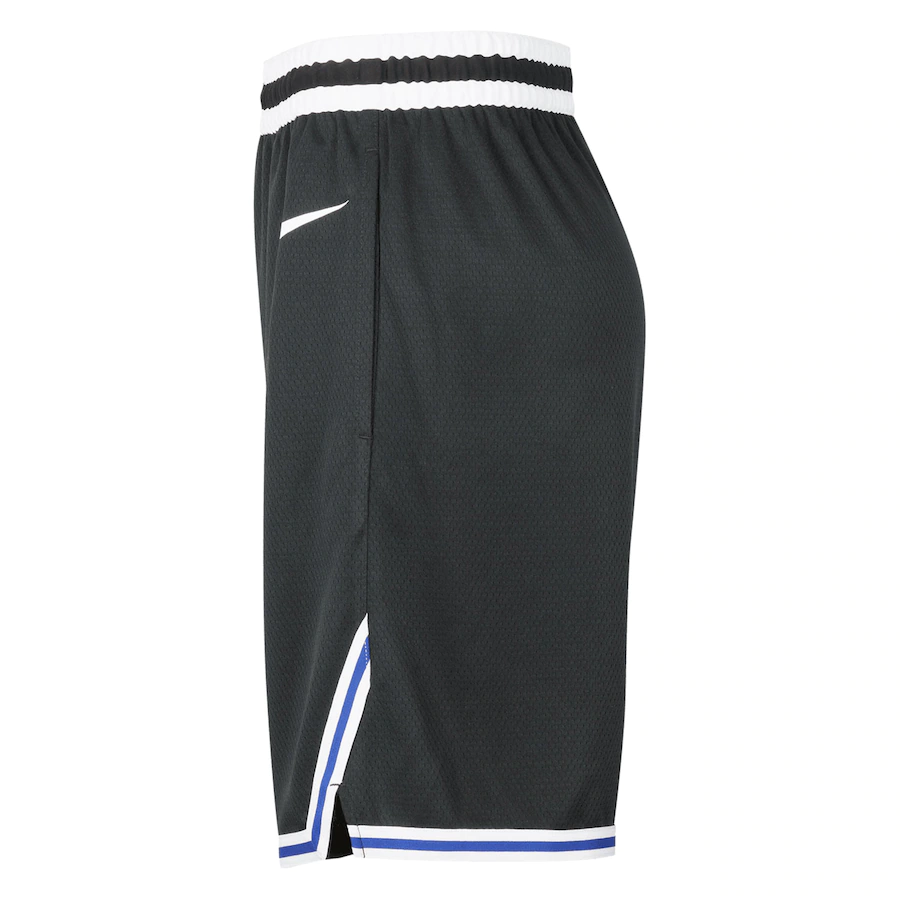 Men's LA Clippers Black 2022-2023 Player Shorts - City Edition