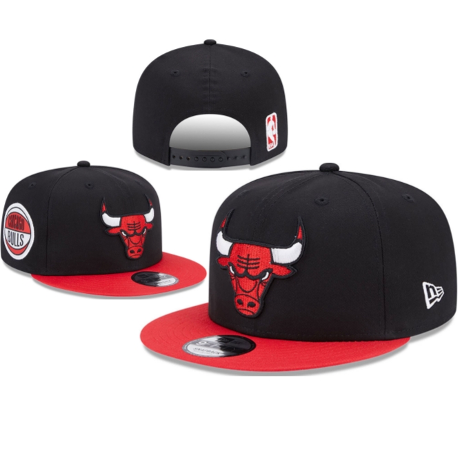 Chicago Bulls Adjustable Hat