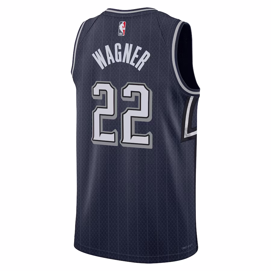 Orlando Magic Franz Wagner 2023 City Edition Swingman Jersey