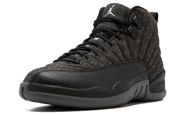 Air Jordan 12 Retro 'Wool'
