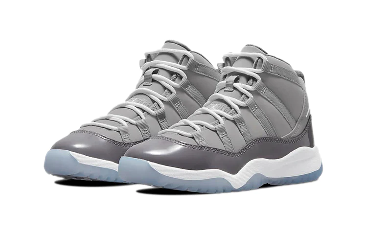 (PS) Air Jordan 11 Retro 'Cool Grey' 2021 378039-005