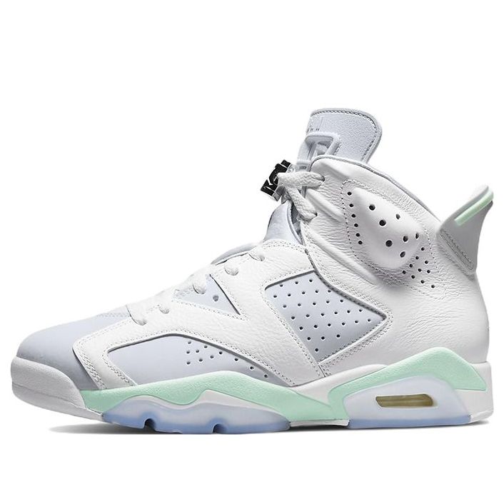 WMNS Air Jordan 6 Retro 'Mint Foam'