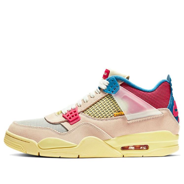 Union LA x Air Jordan 4 Retro 'Guava Ice' DC9533-800