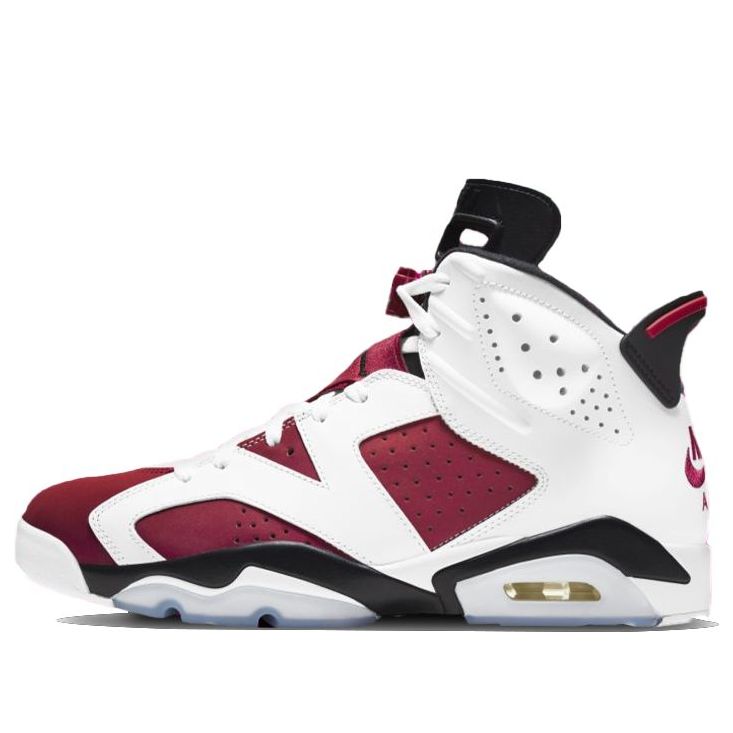 Air Jordan 6 Retro OG 'Carmine' 2021