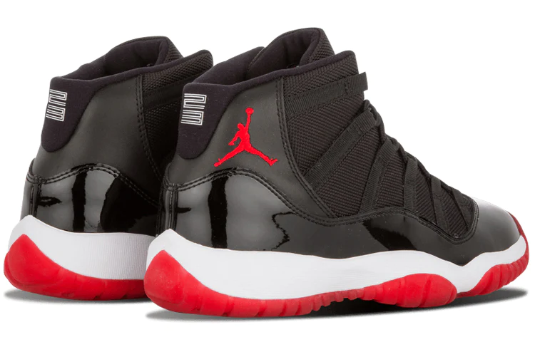 (GS) Air Jordan 11 Retro 'Bred' 2012 378038-010
