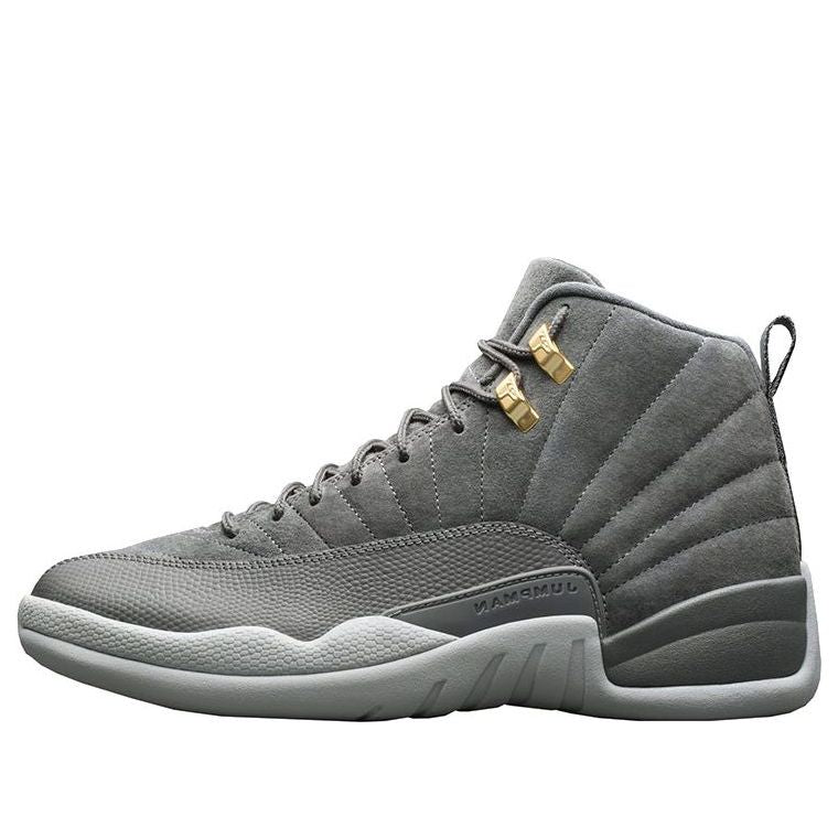 Air Jordan 12 Retro 'Dark Grey'