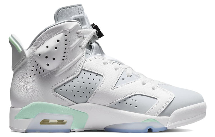 WMNS Air Jordan 6 Retro 'Mint Foam'