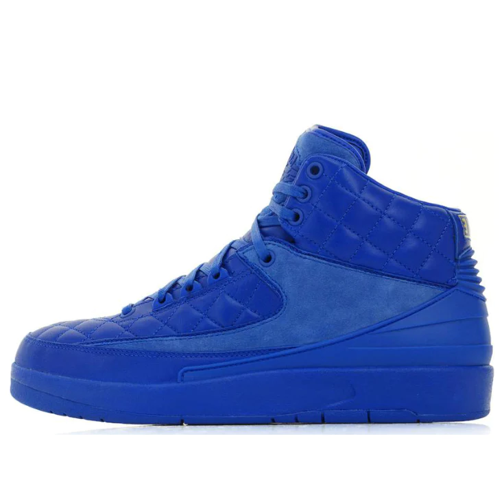 Just Don x Air Jordan 2 Retro 'Varsity Royal' 717170-405
