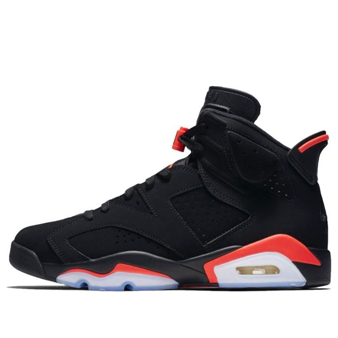 Air Jordan 6 Retro 'Infrared' 2019
