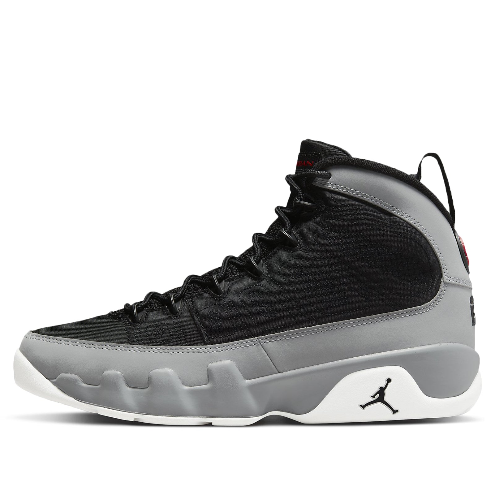 Air Jordan 9 Particle Grey