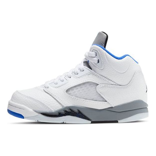 (PS) Air Jordan 5 Retro 'Stealth 2.0' 440889-140